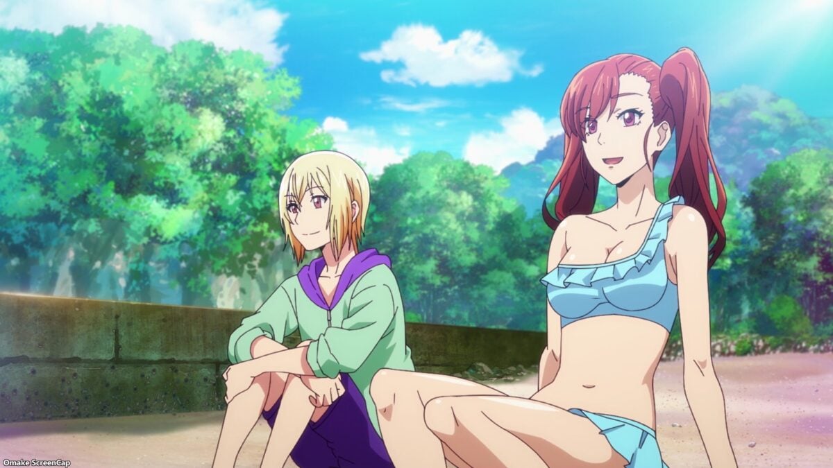 Grand Blue S2 Episode 12 [END] Naomi Maya Watch