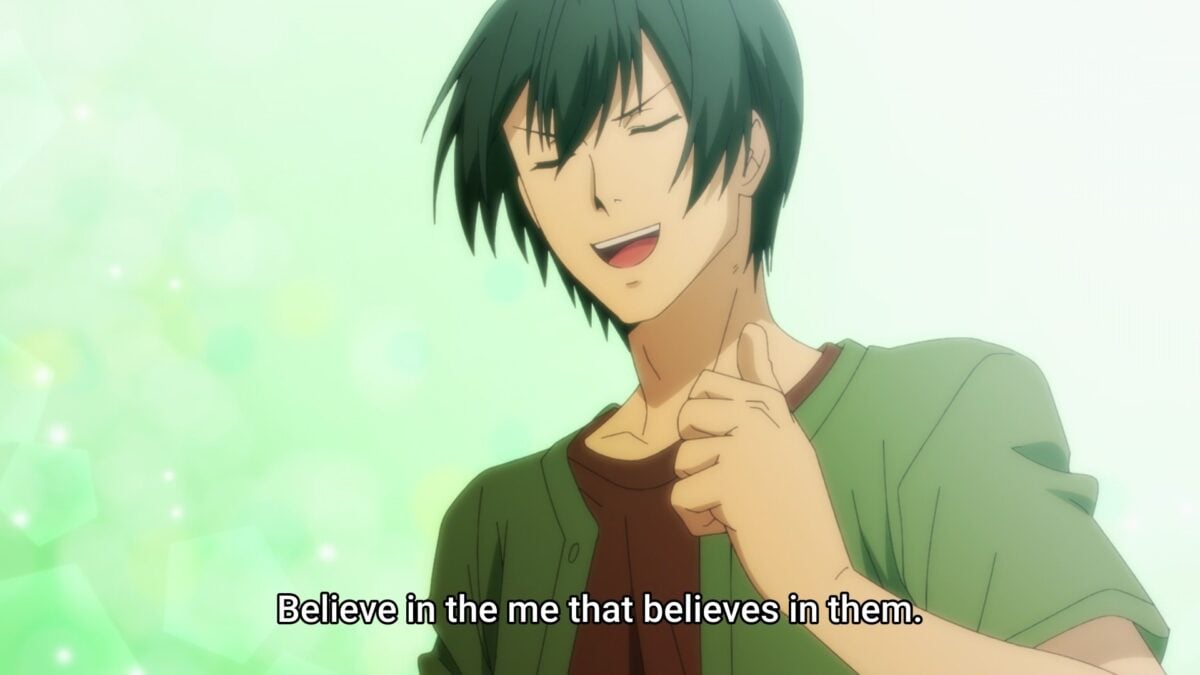 Grand Blue S2 Episode 9 Belief Transference