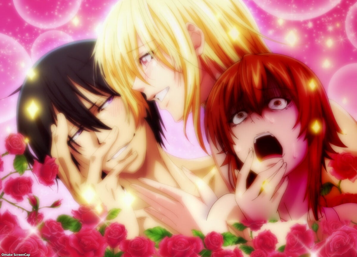 Grand Blue S2 Episode 9 Chisa Imagines Yaoi Scene