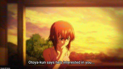 Grand Blue S2 Episode 9 Chisa Iori Mutual Misunderstanding