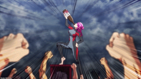 Grand Blue S2 Episode 9 Iori Suggestions For Sakurako