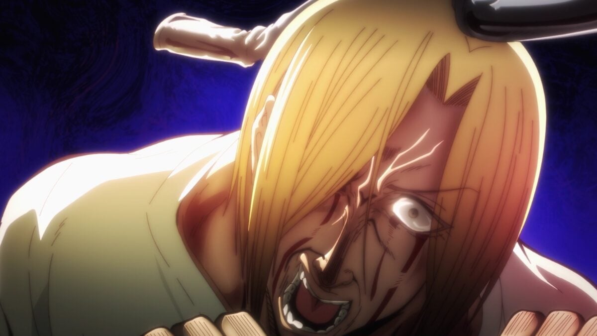 Grand Blue S2 Episode 9 Kouhei Pipe Struck