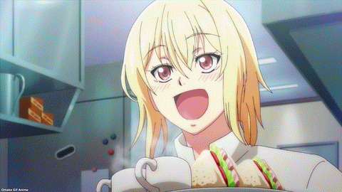 Grand Blue S2 Episode 9 Naomi Follows Iori Around