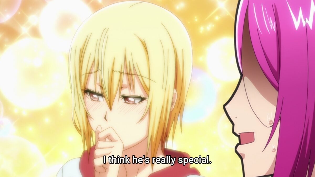 Grand Blue S2 Episode 9 Naomi Thinks Iori Special