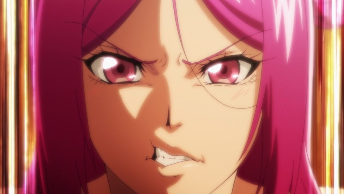 Grand Blue S2 Episode 9 Sakurako Snarls