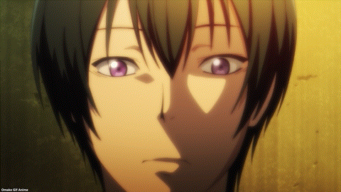 Grand Blue S2 Episode 9 Sakurako Squishes Iori's Cheeks