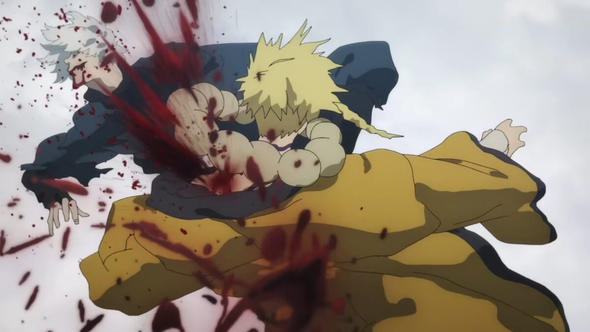 Hell’s Paradise Jigokuraku Season 2 Trailer Ss 03