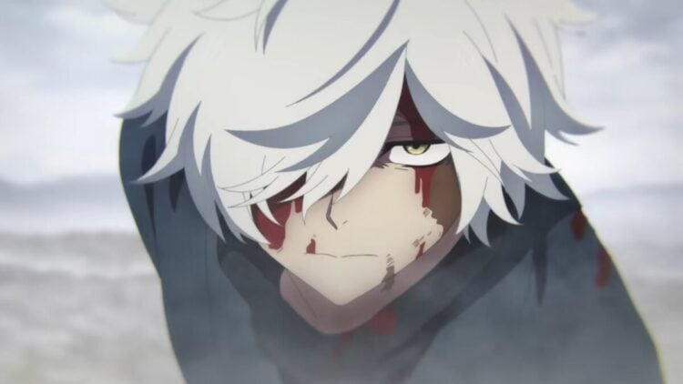 Hell’s Paradise Jigokuraku Season 2 Web Cover