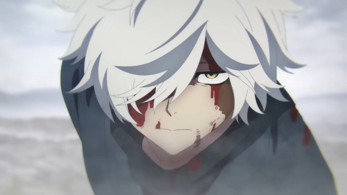Hell’s Paradise Jigokuraku Season 2 Web Cover