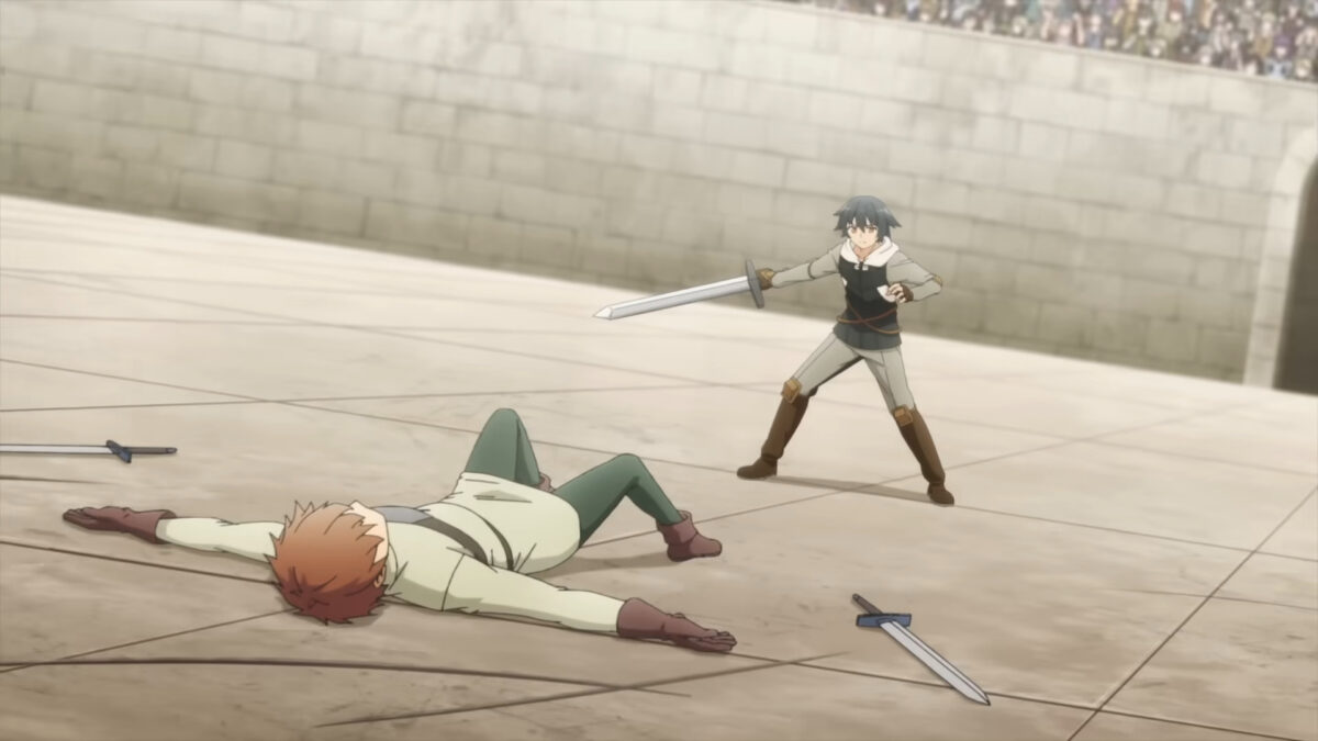 Hero Without A Class PV1 9