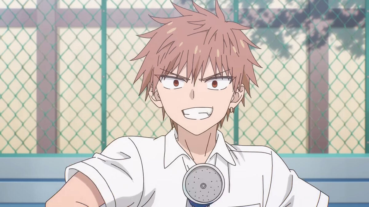 Inexpressive Kashiwada And Expressive Ota PV1 2