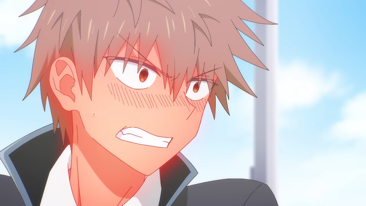 Inexpressive Kashiwada And Expressive Ota PV1 6