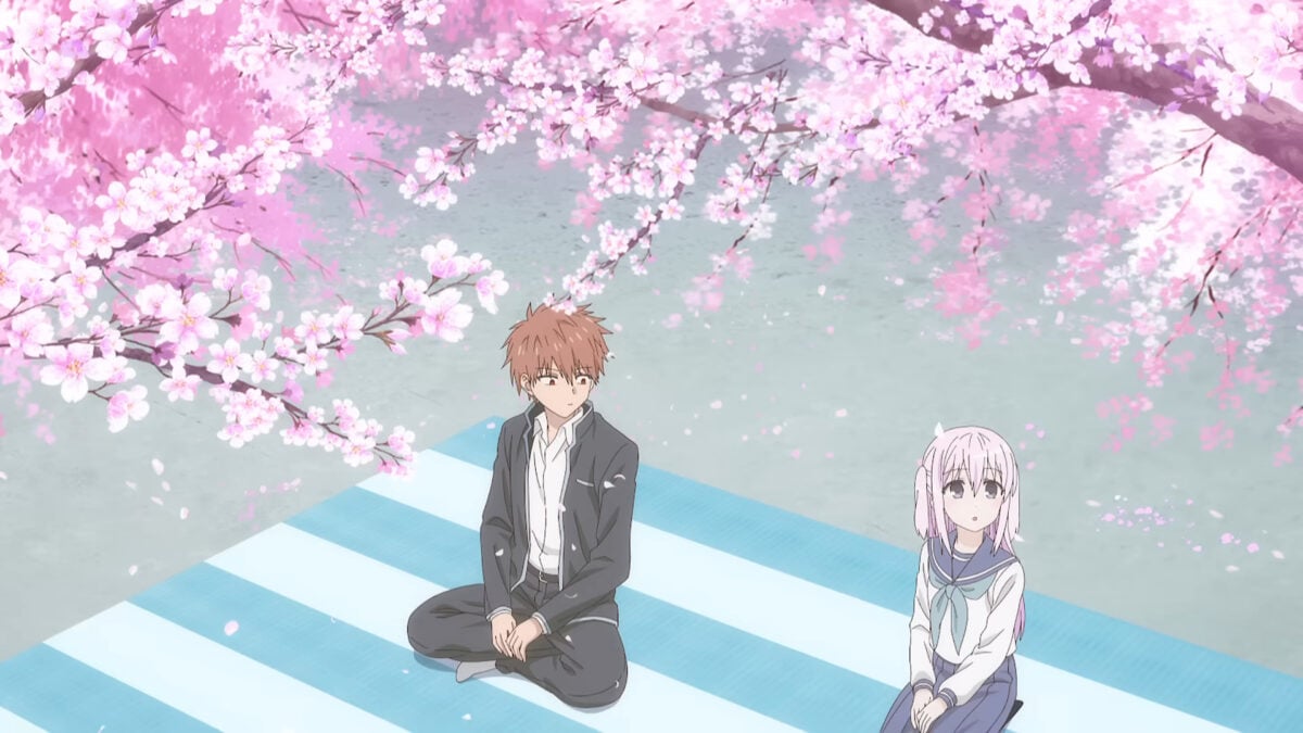 Inexpressive Kashiwada And Expressive Ota PV1 9