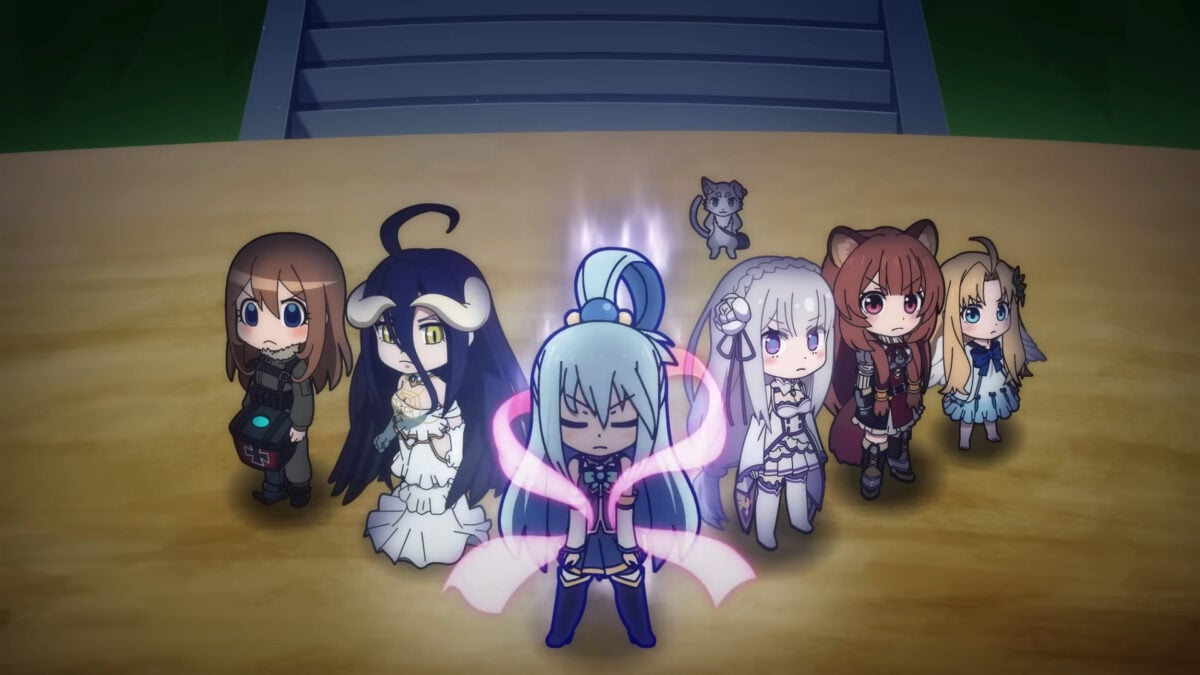 Isekai Quartet S3 PV1 5