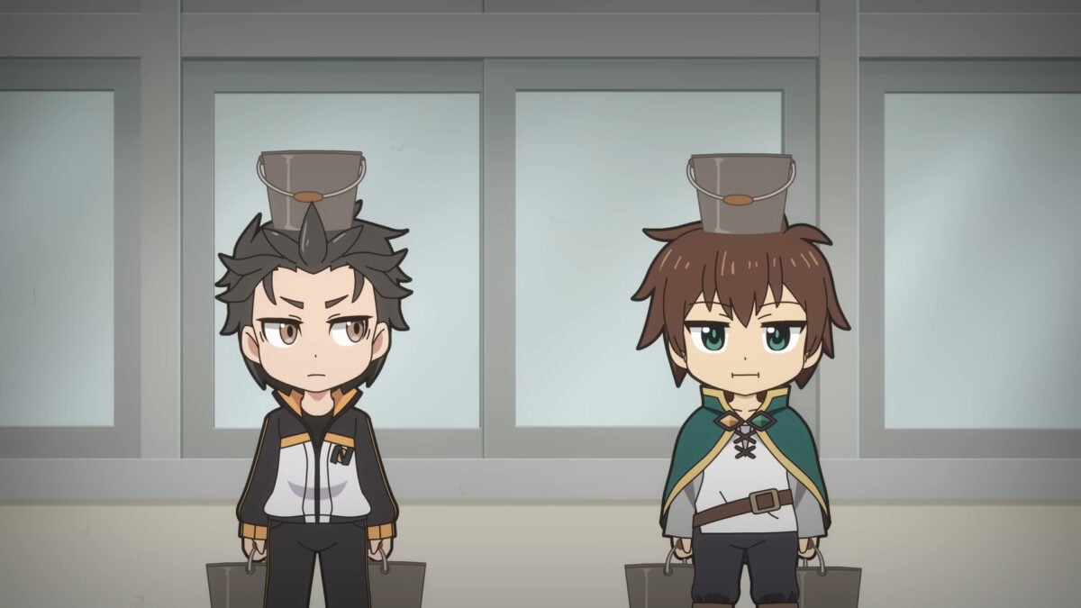 Isekai Quartet S3 PV1 7