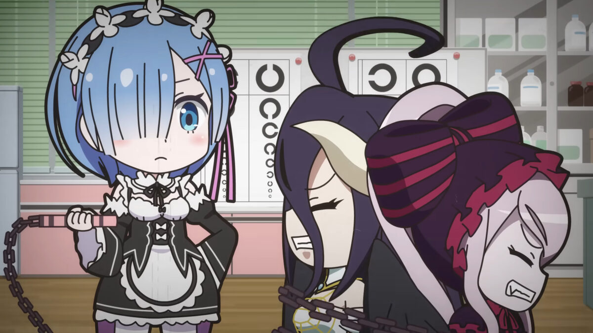 Isekai Quartet S3 PV1 8