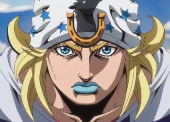 JoJo's Bizarre Adventure Steel Ball Run PV1 9