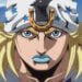 JoJo's Bizarre Adventure Steel Ball Run PV1 9