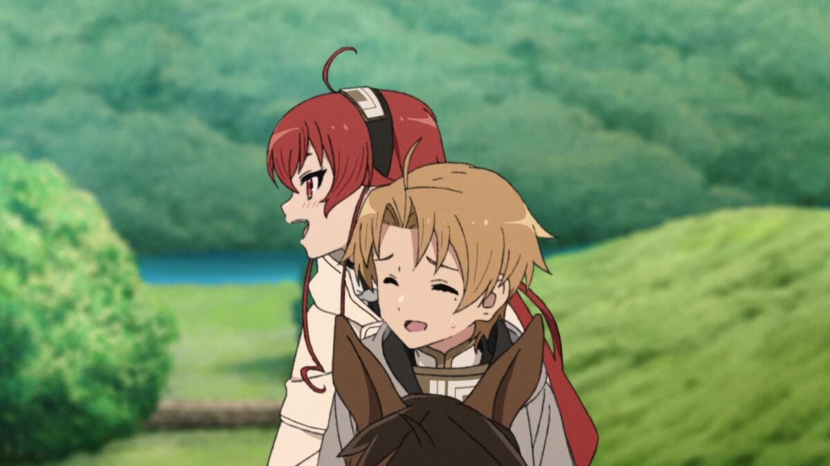 Jobless Reincarnation Screenshot 01