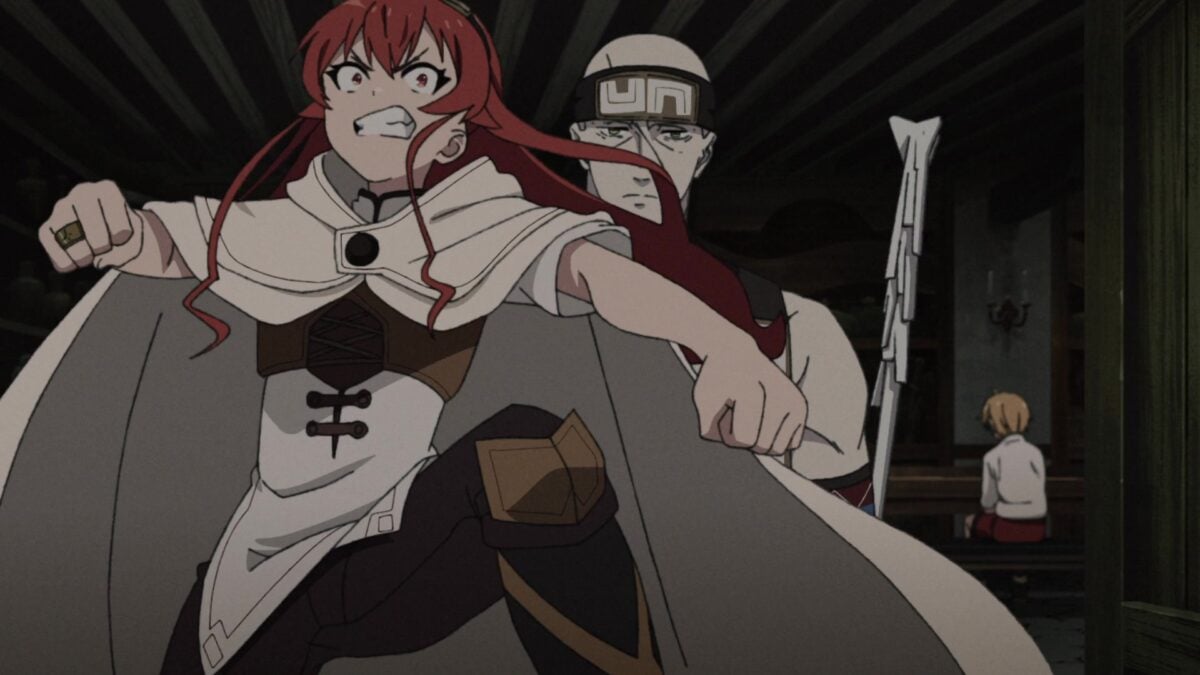 Jobless Reincarnation Screenshot 02