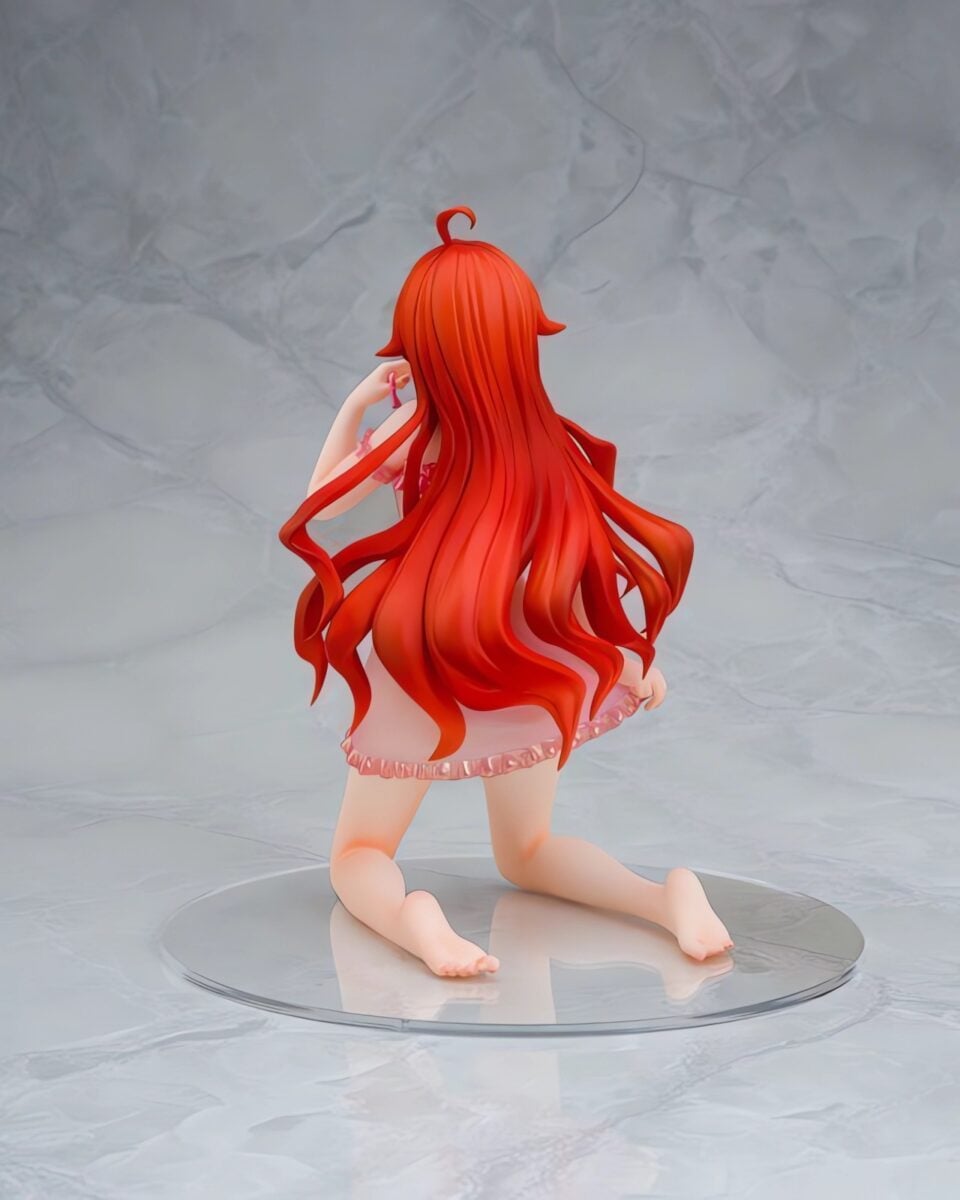 KDcolle Jobless Reincarnation Eris Greyrat 17 Lingerie Figure Back View
