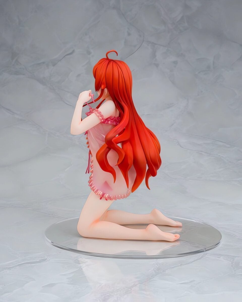KDcolle Jobless Reincarnation Eris Greyrat 17 Lingerie Figure Side View