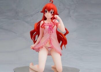 KDcolle Jobless Reincarnation Eris Greyrat 17 Lingerie Figure Web Cover