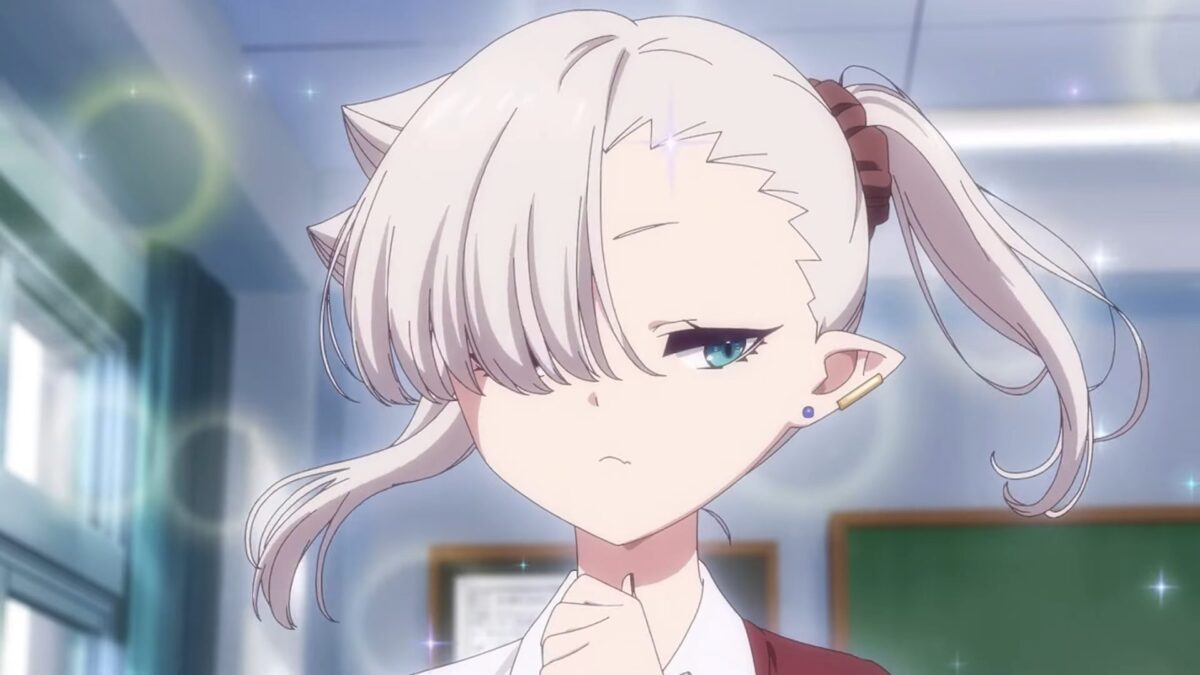 Li’l Miss Vampire Can’t Suck Right Ss 03