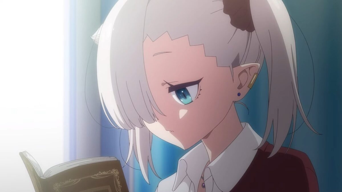 Li’l Miss Vampire Can’t Suck Right Ss 04