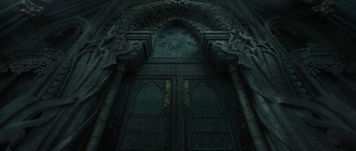 Lord Of Mysteries Gate Magical Item Storage