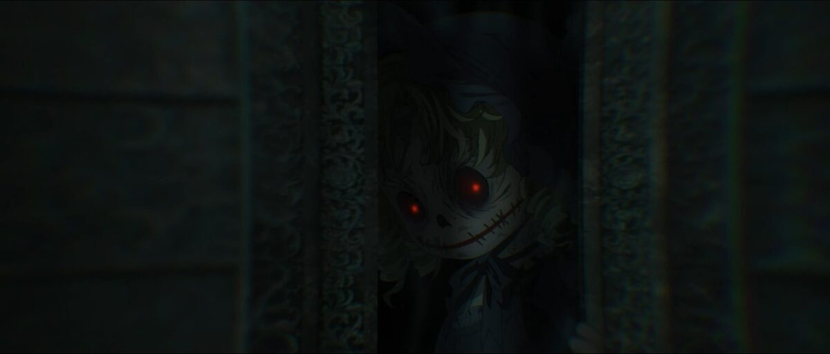 Lord Of Mysteries Creepy Ass Doll