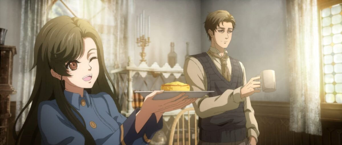 Lord Of Mysteries Family1