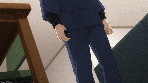 My Dress Up Darling S2 Episode 21 Gojou Worries About Spending The Night