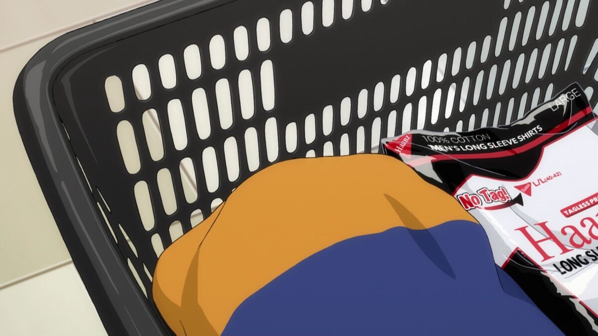 My Dress Up Darling S2 Episode 21 Gojou's Sleepwear