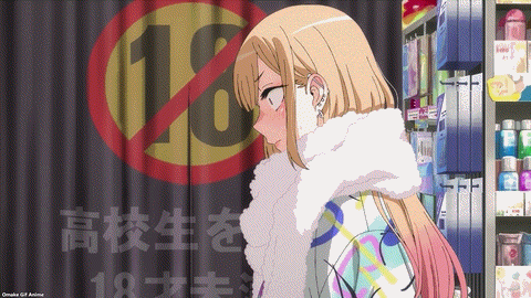 My Dress Up Darling S2 Episode 21 Marin Age Restricted