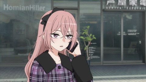 My Dress Up Darling S2 Episode 21 Marin Talks To Sajuna On Phone