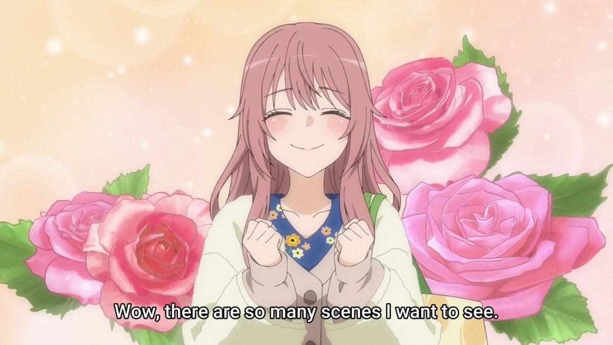 My Dress Up Darling S2 Episode 21 Shinju Excited About Group Cosplay