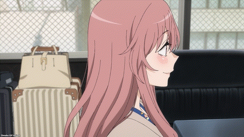 My Dress Up Darling S2 Episode 21 Shinju's Smile Blows Away Sajuna