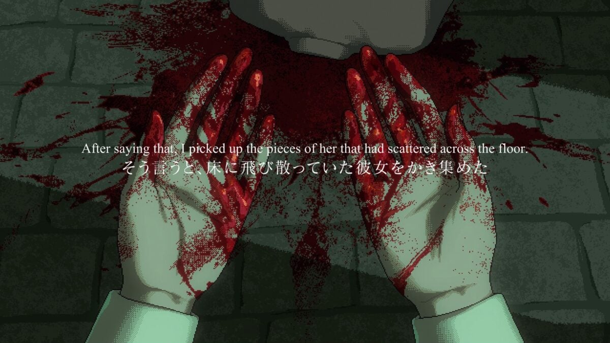 My Dress Up Darling S2 Episode 22 Coffin Game Screen 1