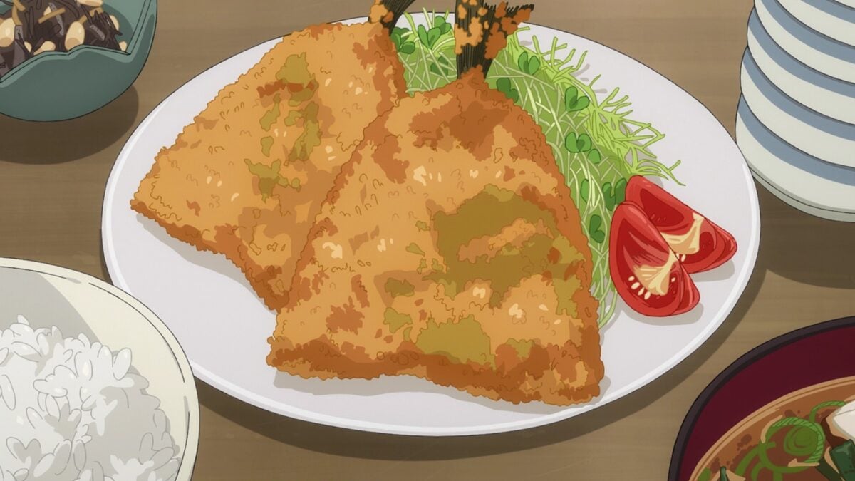 My Dress Up Darling S2 Episode 22 Fried Fish