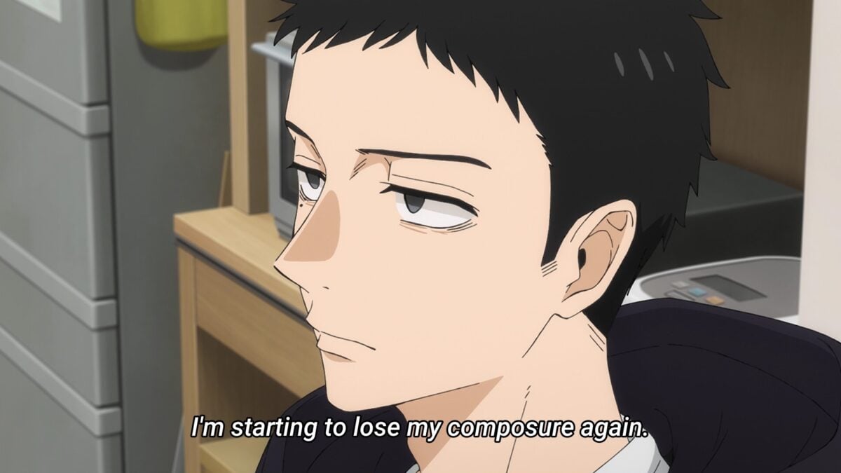 My Dress Up Darling S2 Episode 22 Gojou Composure