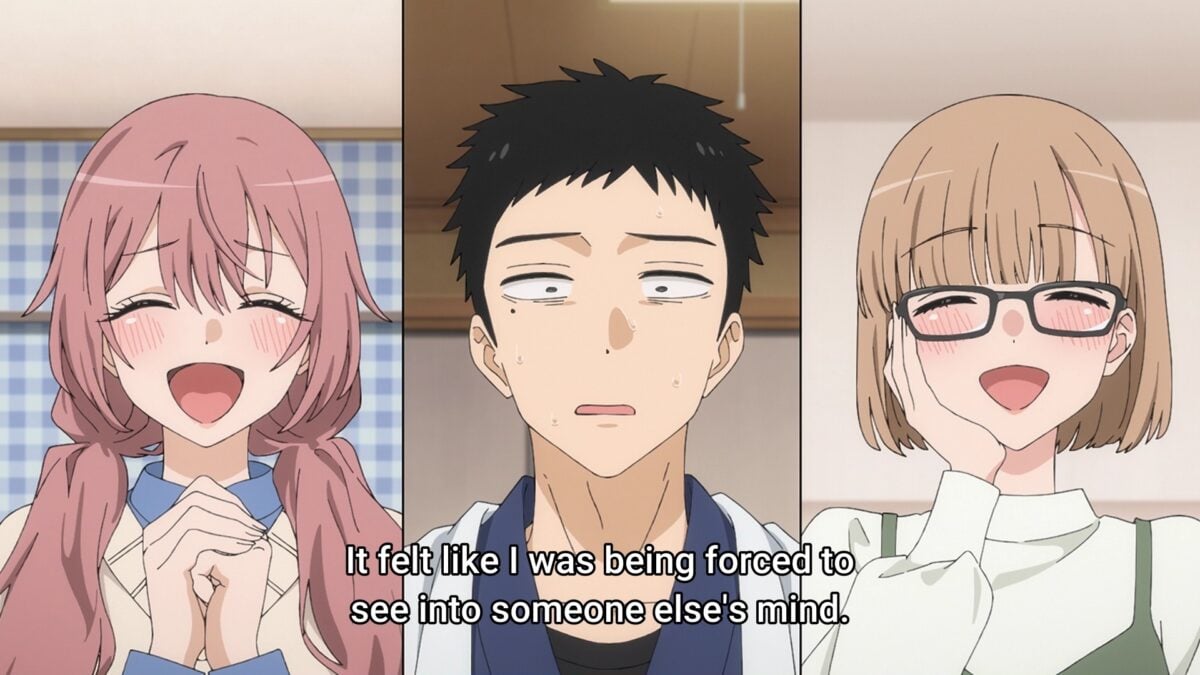 My Dress Up Darling S2 Episode 22 Gojou Discusses Game With Sajuna Suzuka