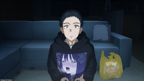 My Dress Up Darling S2 Episode 22 Gojou Horror Movie Lens Effect