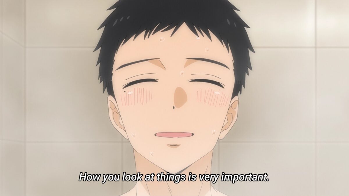 My Dress Up Darling S2 Episode 22 Gojou Perspective Reframe