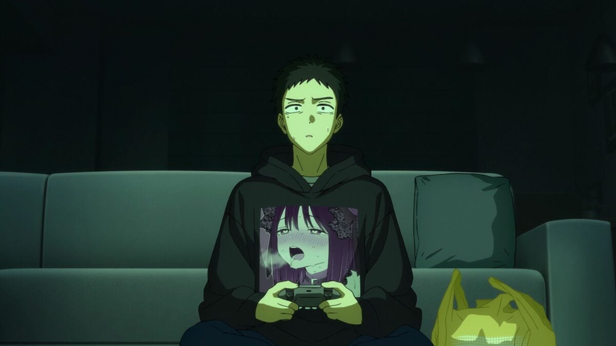 My Dress Up Darling S2 Episode 22 Gojou Stunned