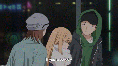 My Dress Up Darling S2 Episode 22 Marin Dismisses Playboys