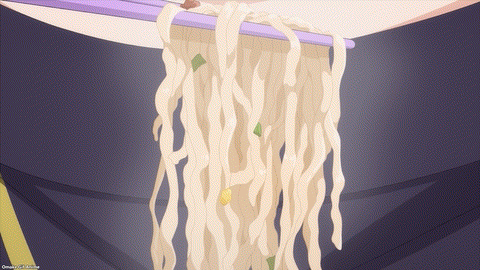 My Dress Up Darling S2 Episode 22 Marin Eats Cup Ramen