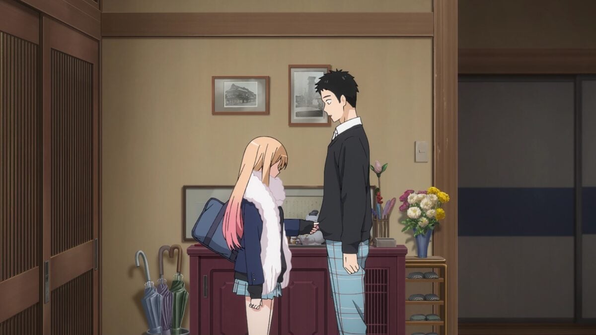 My Dress Up Darling S2 Episode 22 Marin Hard To Say Goodbye