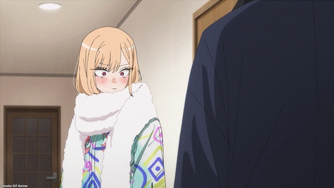 My Dress Up Darling S2 Episode 22 Marin Jumpy