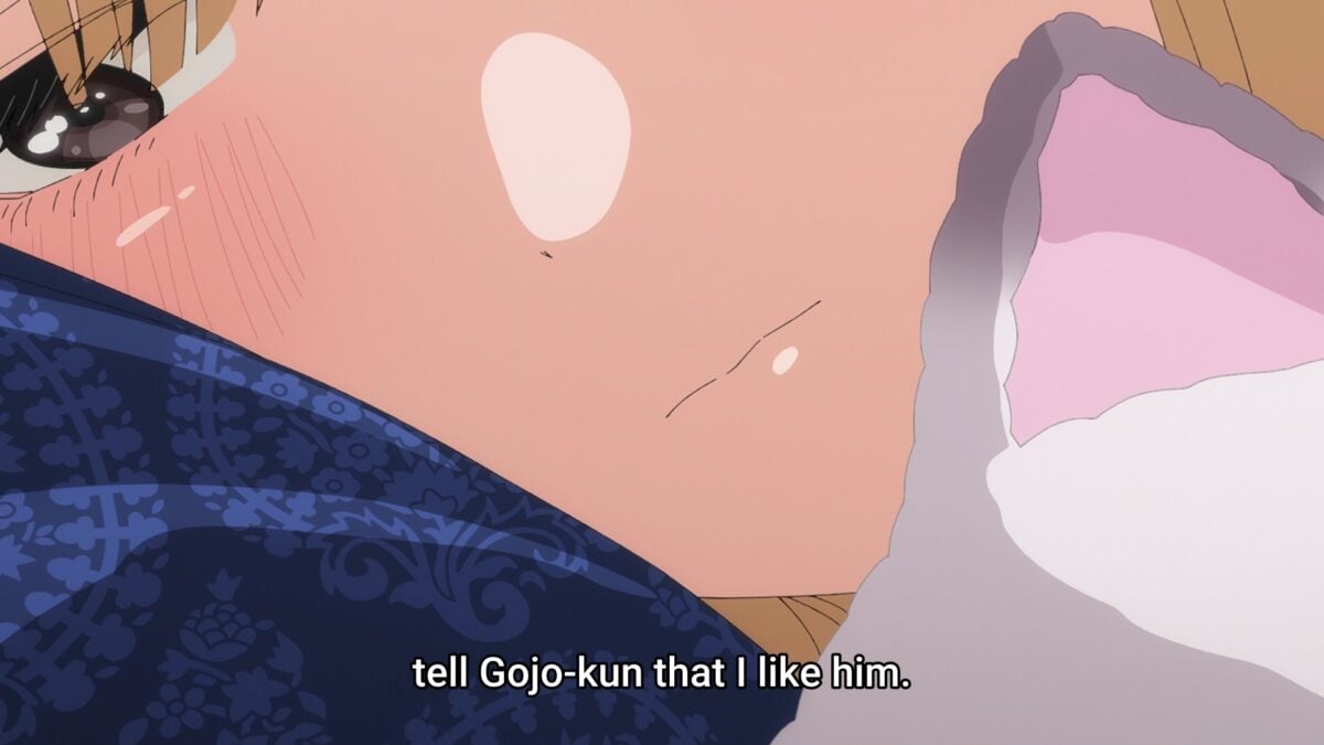 My Dress Up Darling S2 Episode 22 Marin Likes Gojou